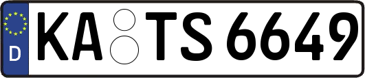 KA-TS6649