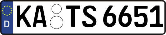 KA-TS6651