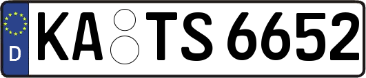KA-TS6652