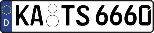 KA-TS6660