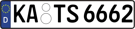 KA-TS6662