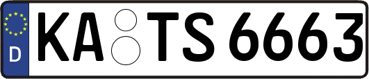 KA-TS6663