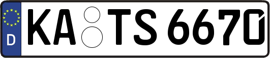 KA-TS6670