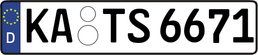 KA-TS6671