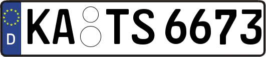 KA-TS6673