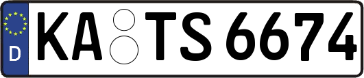 KA-TS6674