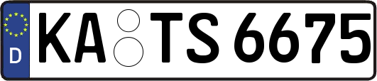 KA-TS6675