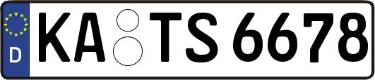 KA-TS6678