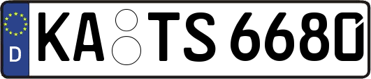 KA-TS6680