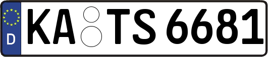KA-TS6681