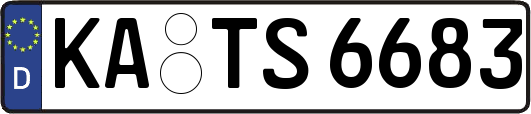 KA-TS6683