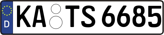KA-TS6685
