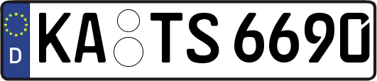 KA-TS6690