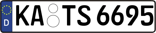 KA-TS6695