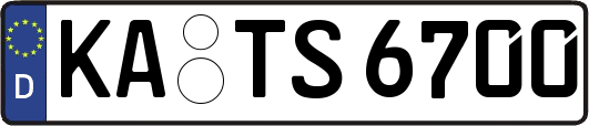 KA-TS6700
