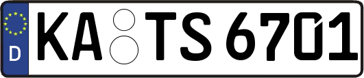 KA-TS6701