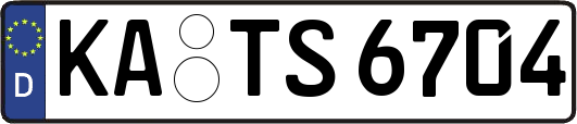 KA-TS6704