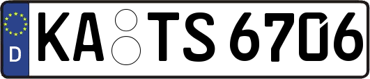 KA-TS6706