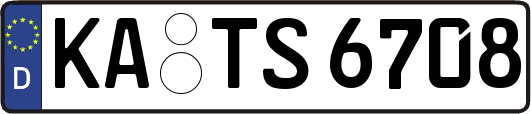 KA-TS6708