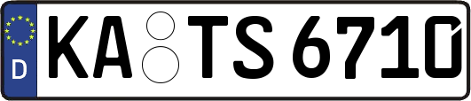 KA-TS6710