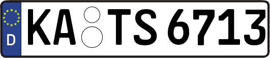 KA-TS6713