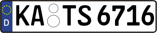 KA-TS6716