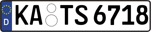 KA-TS6718