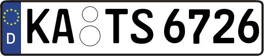 KA-TS6726