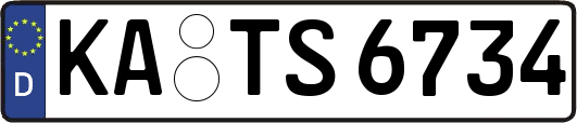 KA-TS6734