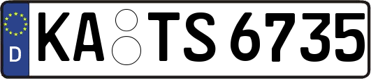 KA-TS6735