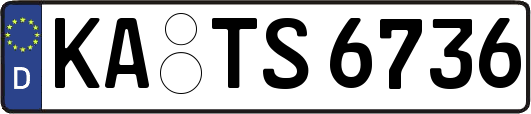 KA-TS6736