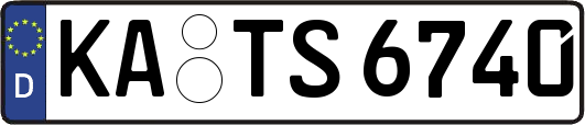 KA-TS6740
