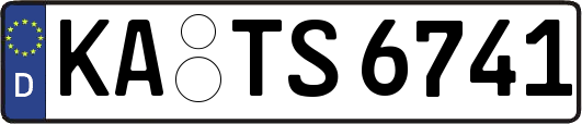 KA-TS6741