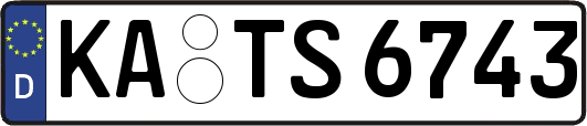 KA-TS6743