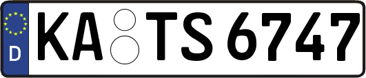 KA-TS6747