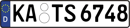 KA-TS6748