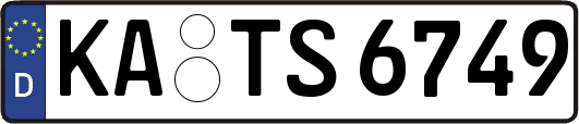 KA-TS6749