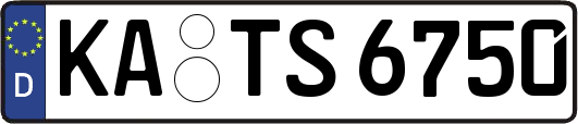 KA-TS6750