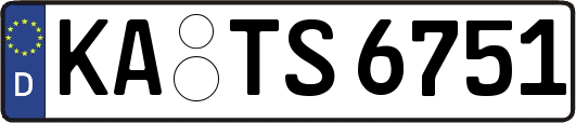 KA-TS6751