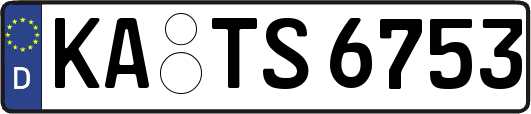 KA-TS6753