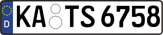 KA-TS6758