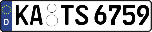 KA-TS6759