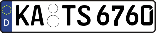 KA-TS6760