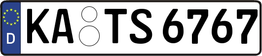 KA-TS6767