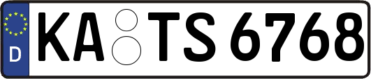 KA-TS6768