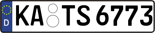 KA-TS6773