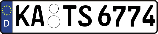 KA-TS6774