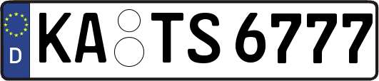 KA-TS6777