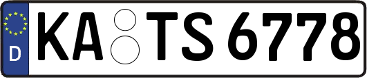 KA-TS6778