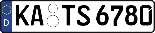 KA-TS6780